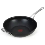 NEW Tefal Jamie Oliver Cooks Classic Induction Wok 30cm