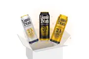 Liquid Death Refreshing Hydration Variety Pack Cans Bundle Set