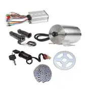 72V 3000W Brushless Electric Motor Controller Sprocket for ebike ATV Go kart AU