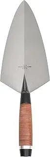 Marshalltown 19 Philadelphia Brick Trowels - Leather Handle