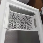 Adjustable Freezer Organizer Rack for Modern Living S