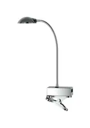 Gooseneck Clip-On Lamp BOX OPEN