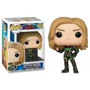 (SW) POP! Marvel: Captain Marvel - Neon Suit #516