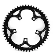 Electric Bike Bicycle Mid Drive Motor TSDZ2 TSDZ-2B with 52T Chainwheel and Chain Ring Wheel Black