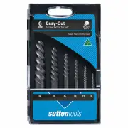Sutton M603S15A - Screw Extractor Set No.S15A