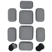 Comfortable Foam Padding Cycling Headgear Liner for Headgear Accessory