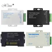 DC 12V Door Access Control system Switch AC 100~240V For RFID Fingerprint System