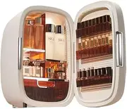 25L Beauty Fridge Portable Cooler Or Warmer for Skincare, Beauty Products, Makeup and Cosmetics, Storage Organiser