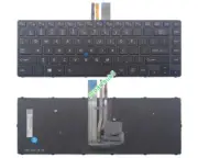 New Toshiba Tecra A40-D A40-D1432 A40-D1434 A40-D-BTO Keyboard US Black Backlit