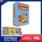 Bob's Burgers Season 1-14 Complete Series DVD New & Sealed Box Set FREE SHIPPING