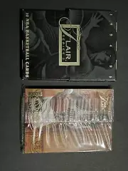 SCOTTIE PIPPEN Playmaker Insert on BACK 1994-95 Flair Basketball SEALED PACK
