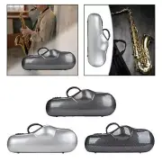 Alto Saxophone Case Saxophone Carrying Case for Practice Travel Performance