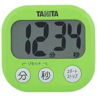 在飛比找蝦皮購物優惠-一鑫餐具【日本TANITA計時器 TD-384-GR】超大螢