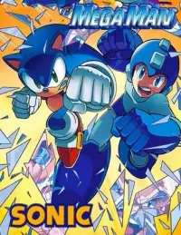 在飛比找博客來優惠-Mega Man And Sonic: Jumbo 2 in