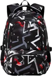 School Backpack for Kids Boys Elementary Primary Middle School Bookbags Back to