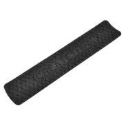MTB Bike Bicycle Frame Paint Protection Sticker Downtube Protector Black-Set