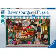 2000pc Ravensburger Traveling Light Themed Family Jigsaw Puzzle Pieces
