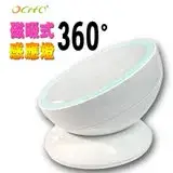 在飛比找遠傳friDay購物精選優惠-【OCHO】LED磁吸式360度任意旋轉感應燈