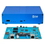 Banana Pi OpenWrt One Router MediaTek MT7981B 1GB DDR4 2.5GbE & Gigabit Ethernet RJ45 128MB SPI NAND Dual Brand WiFi6 Op