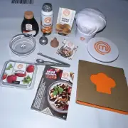 Mini Brands Create Mini Food-Chocolate Profiteroles-Master Chef-NEW Unused