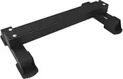 Vaveren Calf Raise Bar Jump Power Training Supplies Standing Versatile Antislip Stretching Stepper Fitness Equipment for Squat Indoor
