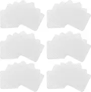 ELAYARD Perfect for Travel 1200pcs Nail Polish Remover Pads Individually Wrapped Gentle on Nails Skin