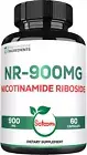 Satoomi 900Mg NAD+ Supplement with Liposomal Nicotinamide Riboside - Cellular En
