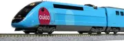 KATO N gauge OUIGO 10-car set 10-1763 Railway model train