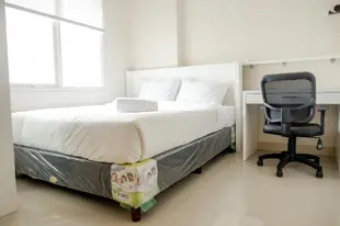 達戈的2臥室公寓 - 44平方公尺/1間專用衛浴Modest 2BR Apt at Galeri Ciumbuleuit 2 By Travelio