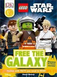 在飛比找三民網路書店優惠-Lego Star Wars ─ Free the Gala