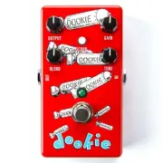 MXR DD25V4 DOOKIE DRIVE V4 Overdrive Effect Pedal Green Day Billie Joe Armstrong