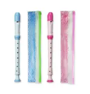 YOUNGCHANG German Type Soprano Recorder YSRG-50 - Choose Color-