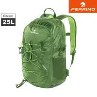 在飛比找PChome24h購物優惠-Ferrino Rocker 25 休閒旅遊多功能背包 75