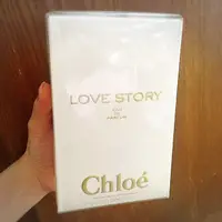 在飛比找旋轉拍賣優惠-Chloe 之Love story淡香水 75mL