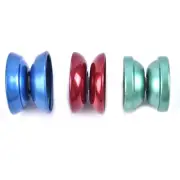 1Pc Professional YoYo Aluminum Alloy String Yo-Yo Ball Bearing interesting B CR