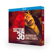 2024 new Sector 36 Blu-Ray . Free Region English Subtitle Boxed