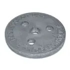 Anti-Electrolysis Weight for Salt System Chlorine Pool Skimmer Basket Zinc Anode