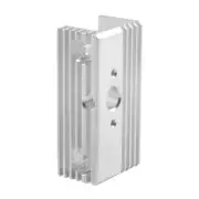 Upgrades 3D Printers Extruder Aluminum Heat Sink Better Heat Dissipation