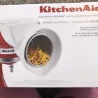 Kitchenaid Mixer Attachment Rotor Slicer Shredder
