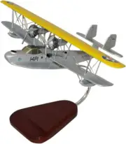 US Navy Glenn L. Martin PM-2 Flying Boat Desk Top Display 1/72 Model SC Airplane