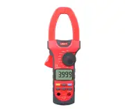 UNI-T Digital Clamp Meter 1000A AC/DC Voltmeter Ammeter Ohmmeter Freq Tester