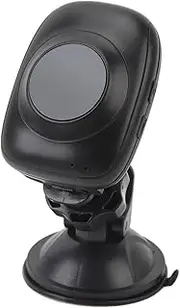 Grcfumo Safe Driving Alarm, DC 12V to 40V, Driver Sleep Alarm, Real Time Fatigue Driving Warning for Long Distance Driving Vehicles (Without GPS)