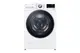 LG 蒸氣滾筒洗衣機 (蒸洗脫烘)｜18公斤｜WD-S18VDW (冰瓷白)