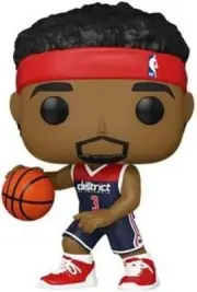 Funko 50818 POP NBA Washington Wizards-Bradley Beal Alternate S5 Collectible Toy