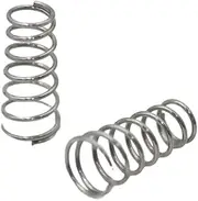 10-20pcs 0.6mm Stainless Steel Micro Small Compression Spring OD /4/5/6/7/8/9/10/11/12mm Length 60mm/70mm/80mm/90mm/100mm(100mm(10pcs),7mm)