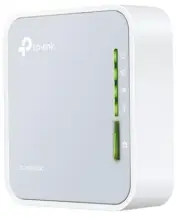 TP-LINK - AC750 Wireless Travel Router