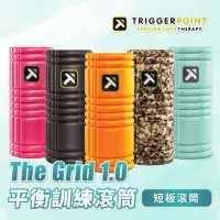 在飛比找momo購物網優惠-【TRIGGER POINT】健康瑜珈/按摩滾筒(總代理公司