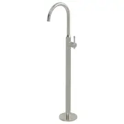 Harrington Freestanding Bath Filler, Brushed Nickel