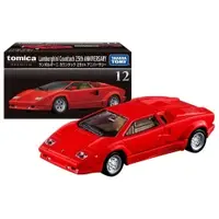 在飛比找PChome24h購物優惠-TOMICA PREMIUM 12 藍寶堅尼 Countac