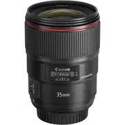 Canon EF 35mm f/1.4L II USM